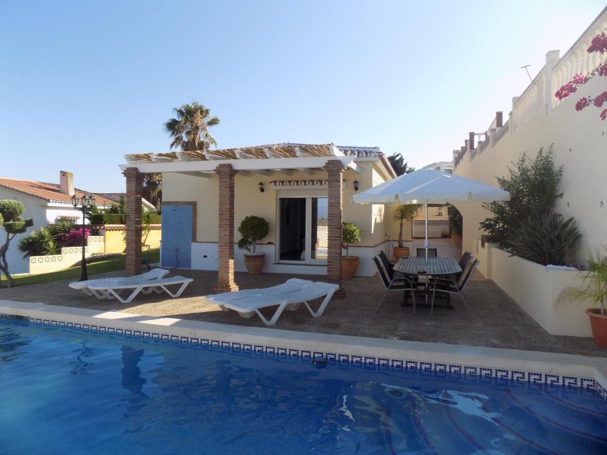 فيلا بيناخارافيفي Casa Darren المظهر الخارجي الصورة