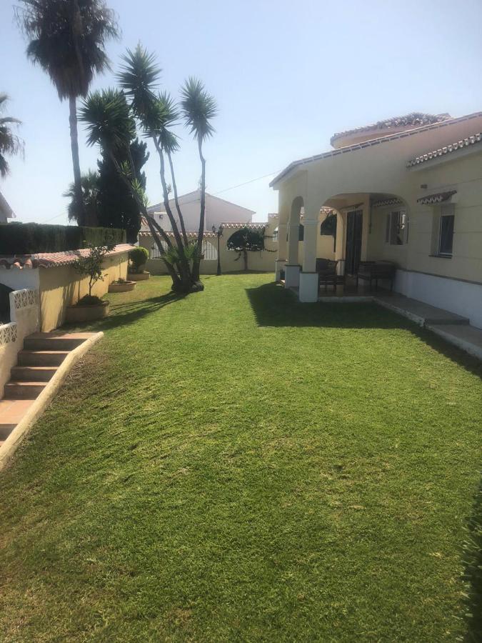 فيلا بيناخارافيفي Casa Darren المظهر الخارجي الصورة