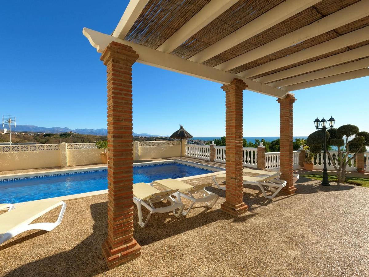 فيلا بيناخارافيفي Casa Darren المظهر الخارجي الصورة