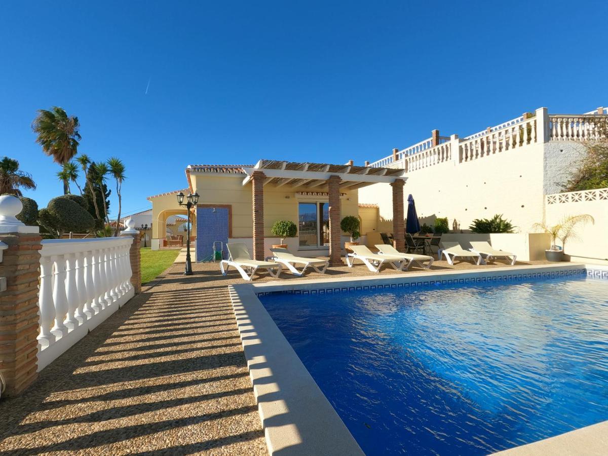 فيلا بيناخارافيفي Casa Darren المظهر الخارجي الصورة