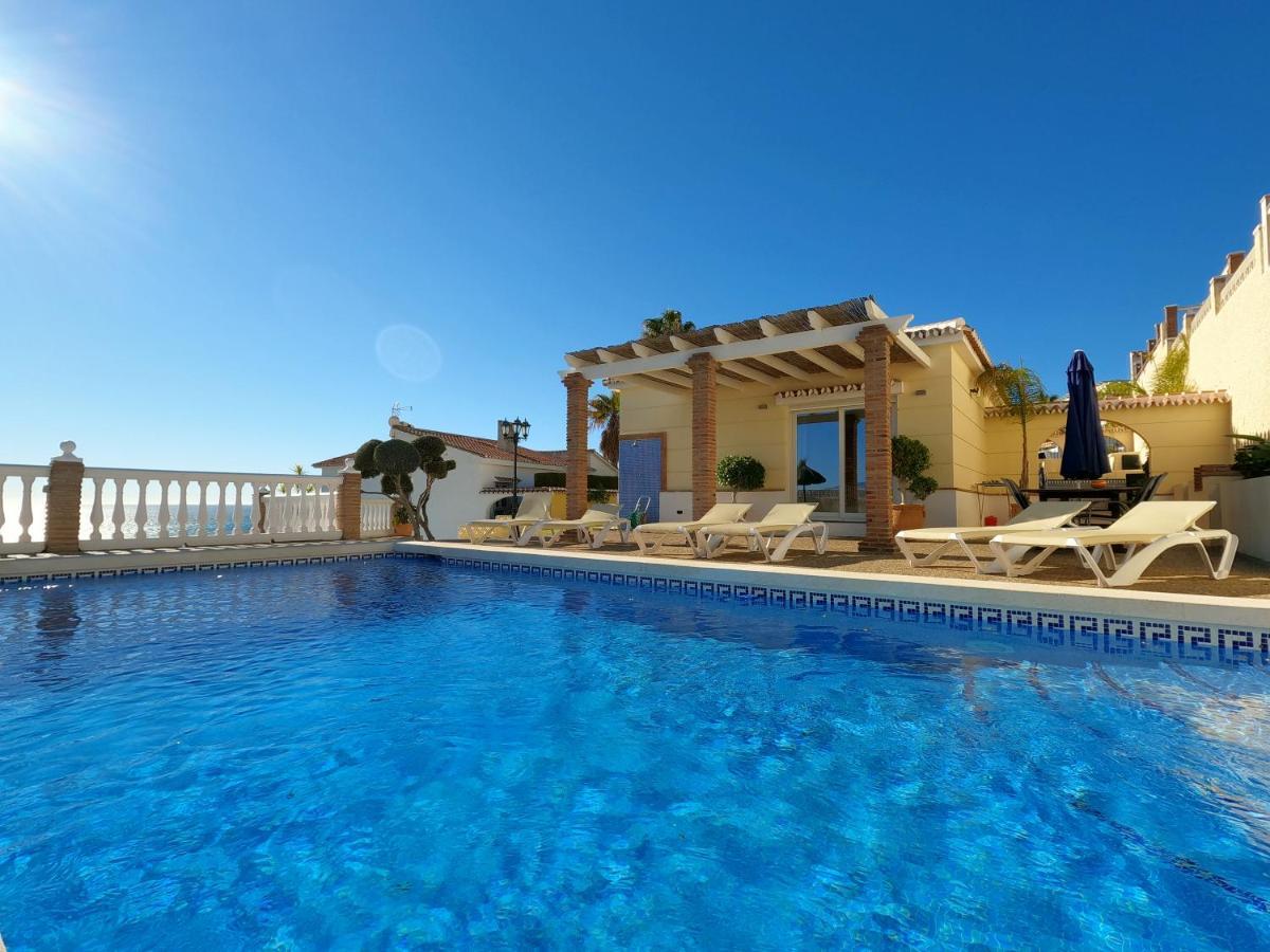 فيلا بيناخارافيفي Casa Darren المظهر الخارجي الصورة