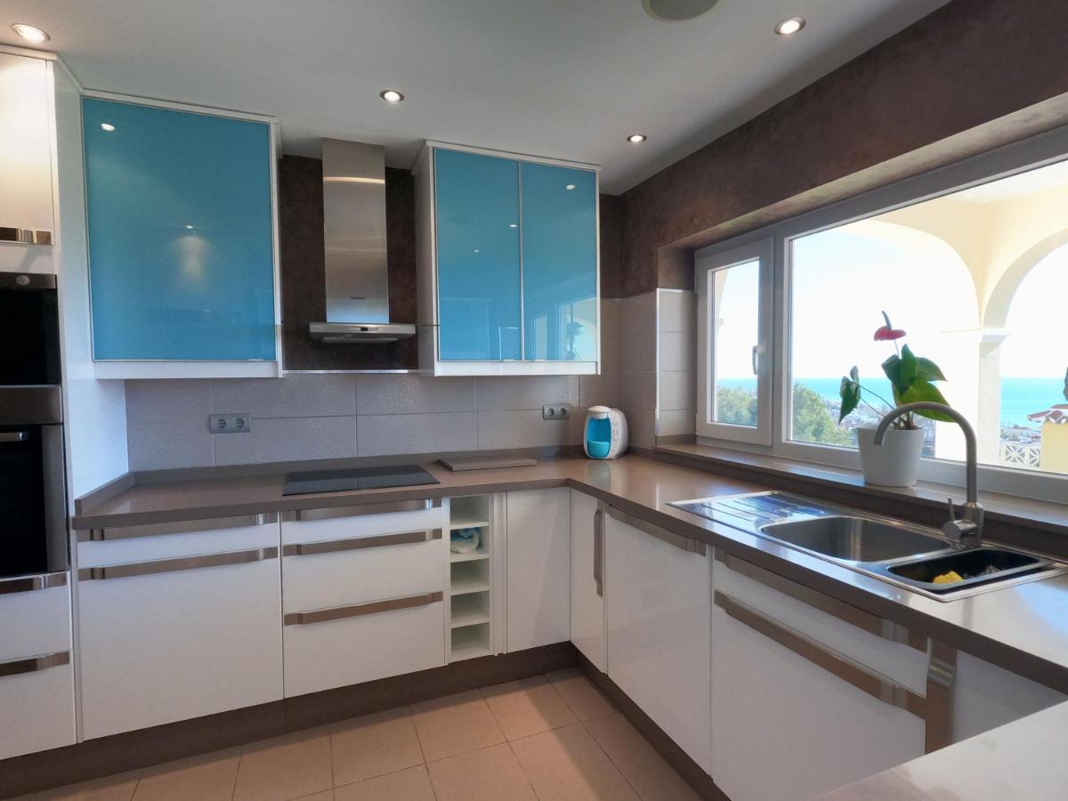فيلا بيناخارافيفي Casa Darren المظهر الخارجي الصورة
