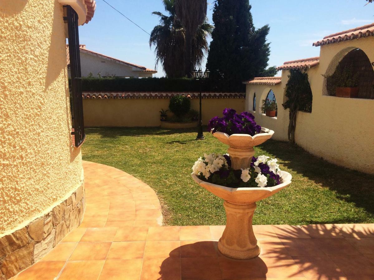 فيلا بيناخارافيفي Casa Darren المظهر الخارجي الصورة