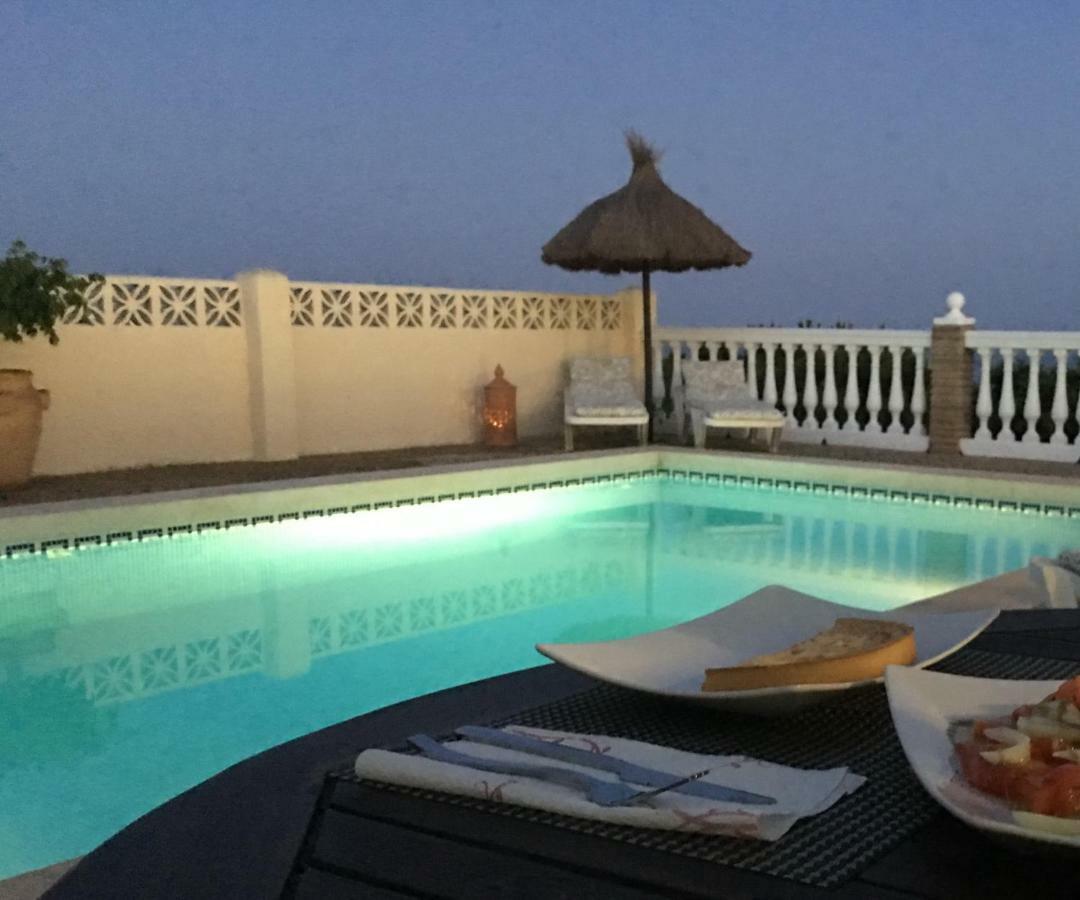 فيلا بيناخارافيفي Casa Darren المظهر الخارجي الصورة